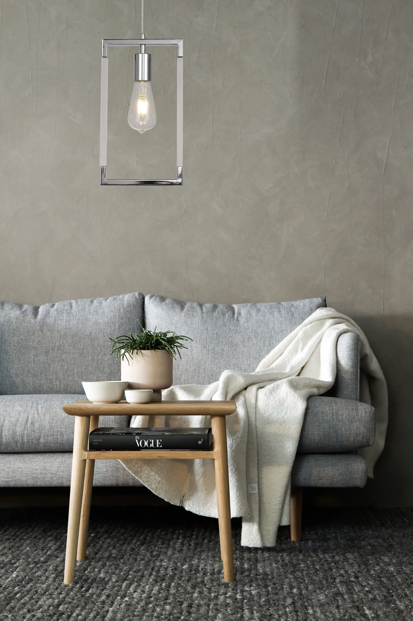 Canto Polished Nickel Ceiling Lights Diyas Single Pendant Canto Polished Nickel Ceiling Lights Diyas Single Pendant